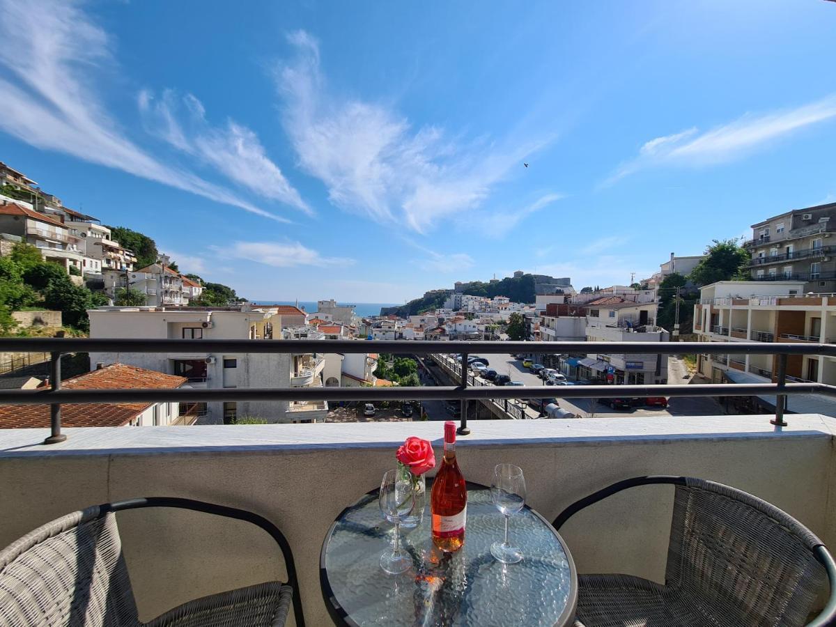 Bella Vista B&B Ulcinj Ngoại thất bức ảnh