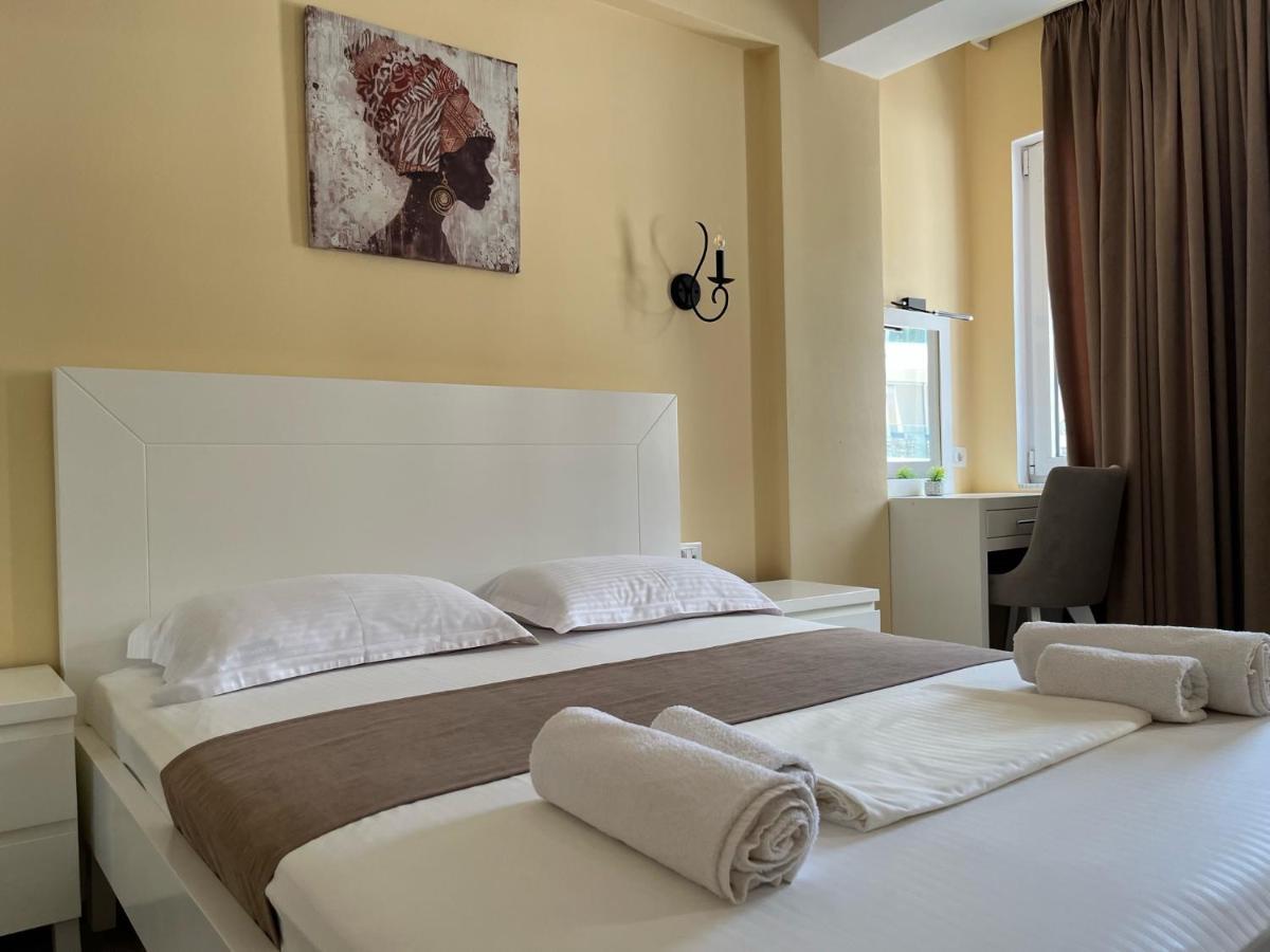 Bella Vista B&B Ulcinj Ngoại thất bức ảnh