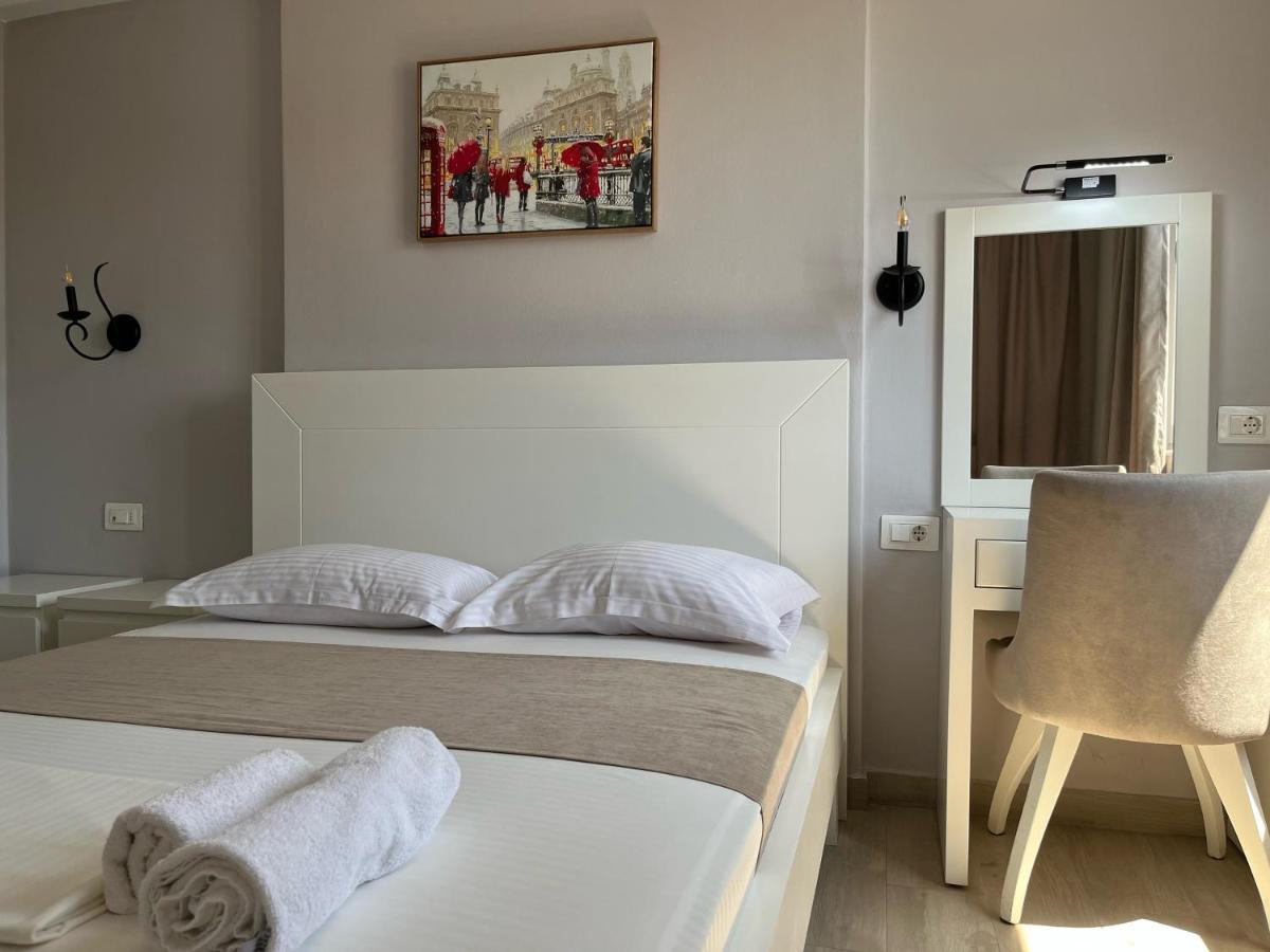 Bella Vista B&B Ulcinj Ngoại thất bức ảnh