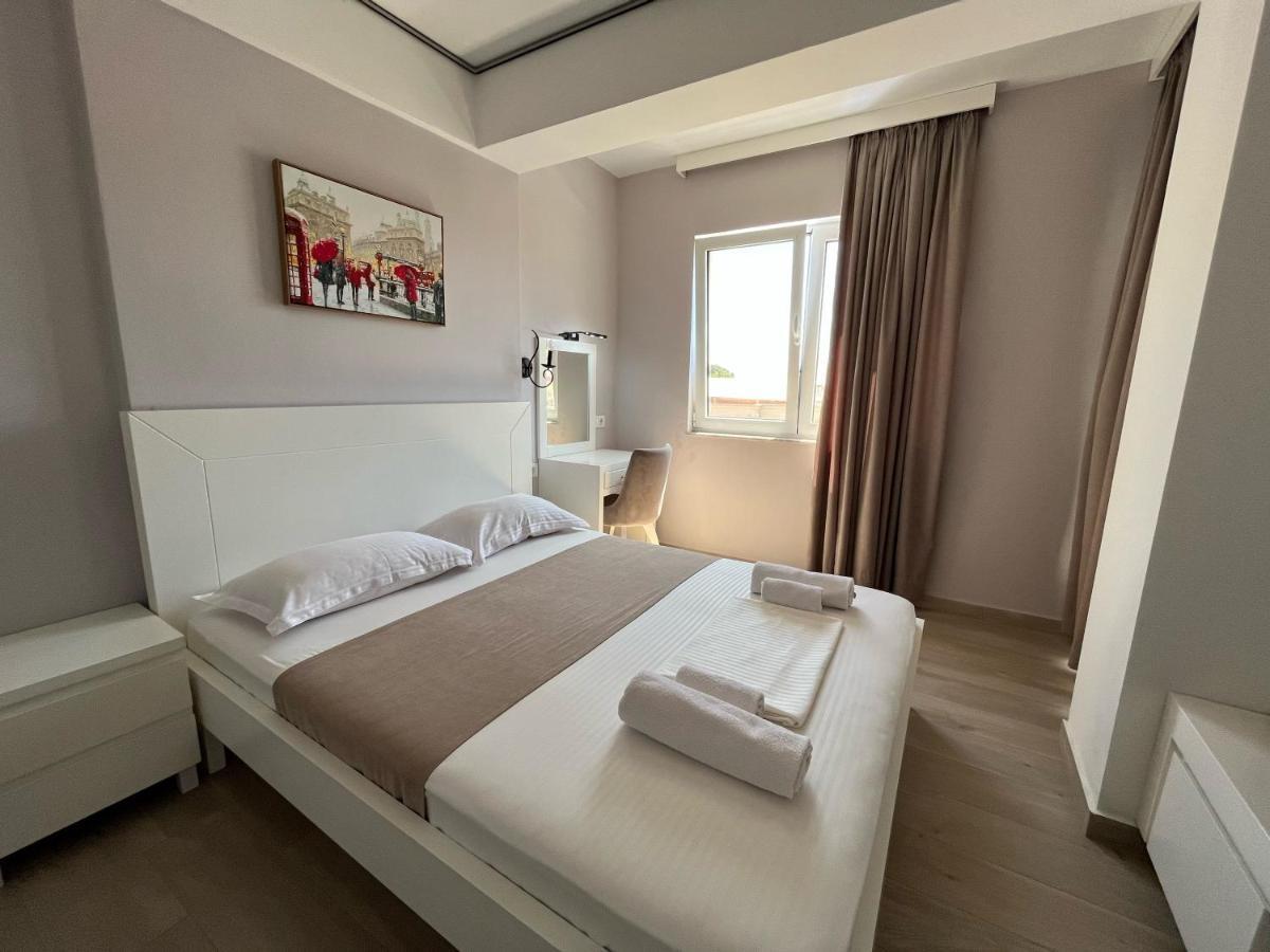 Bella Vista B&B Ulcinj Ngoại thất bức ảnh