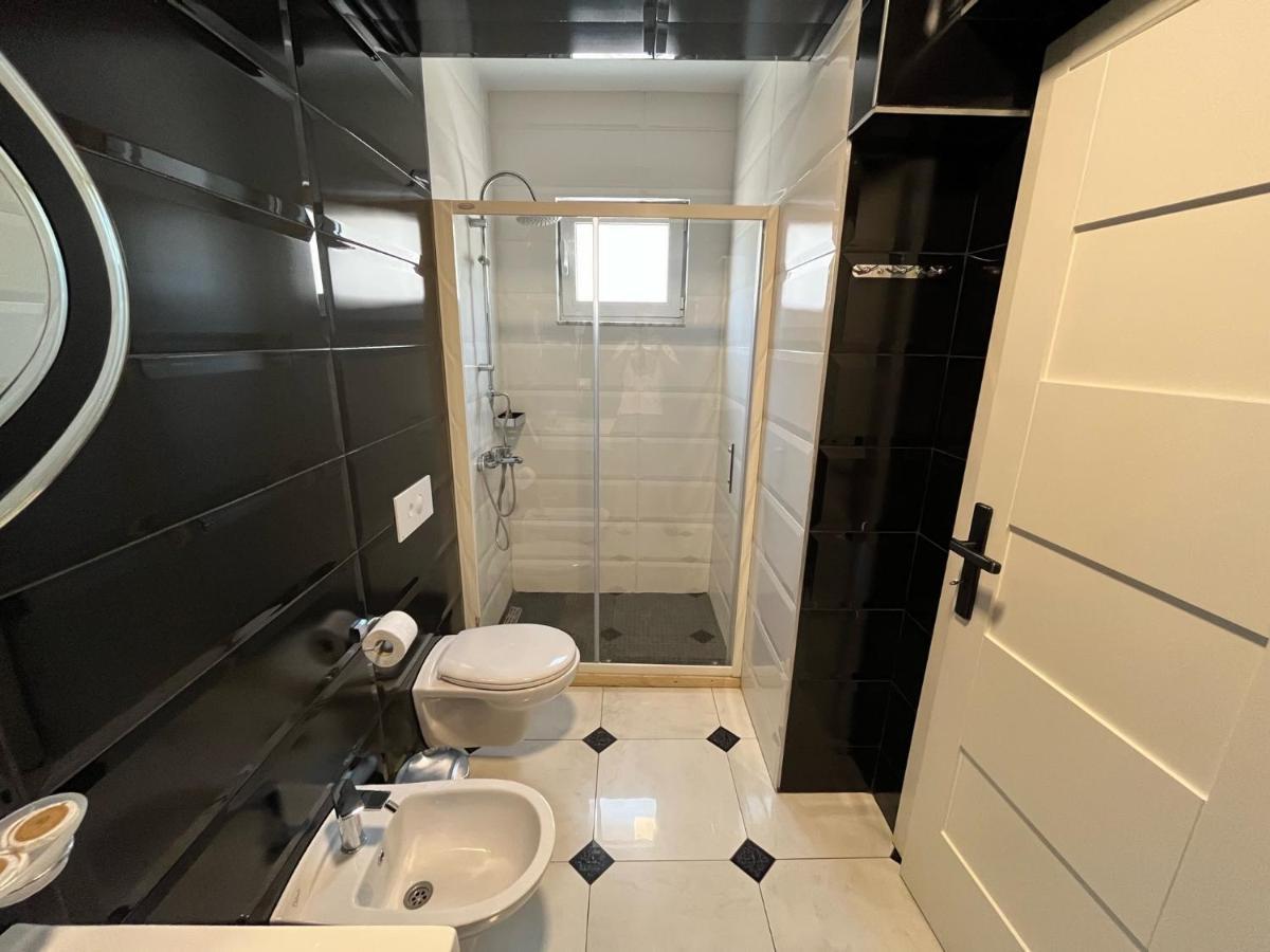 Bella Vista B&B Ulcinj Ngoại thất bức ảnh