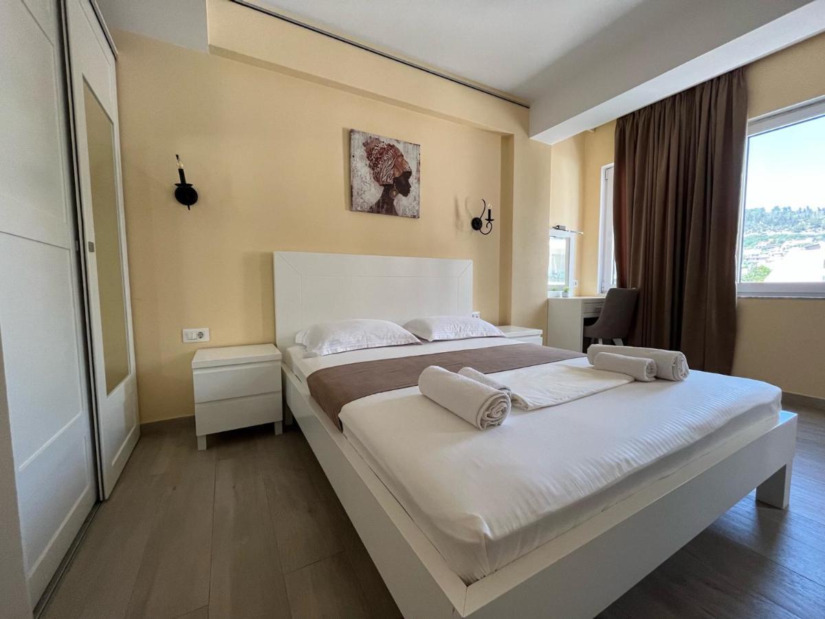 Bella Vista B&B Ulcinj Ngoại thất bức ảnh