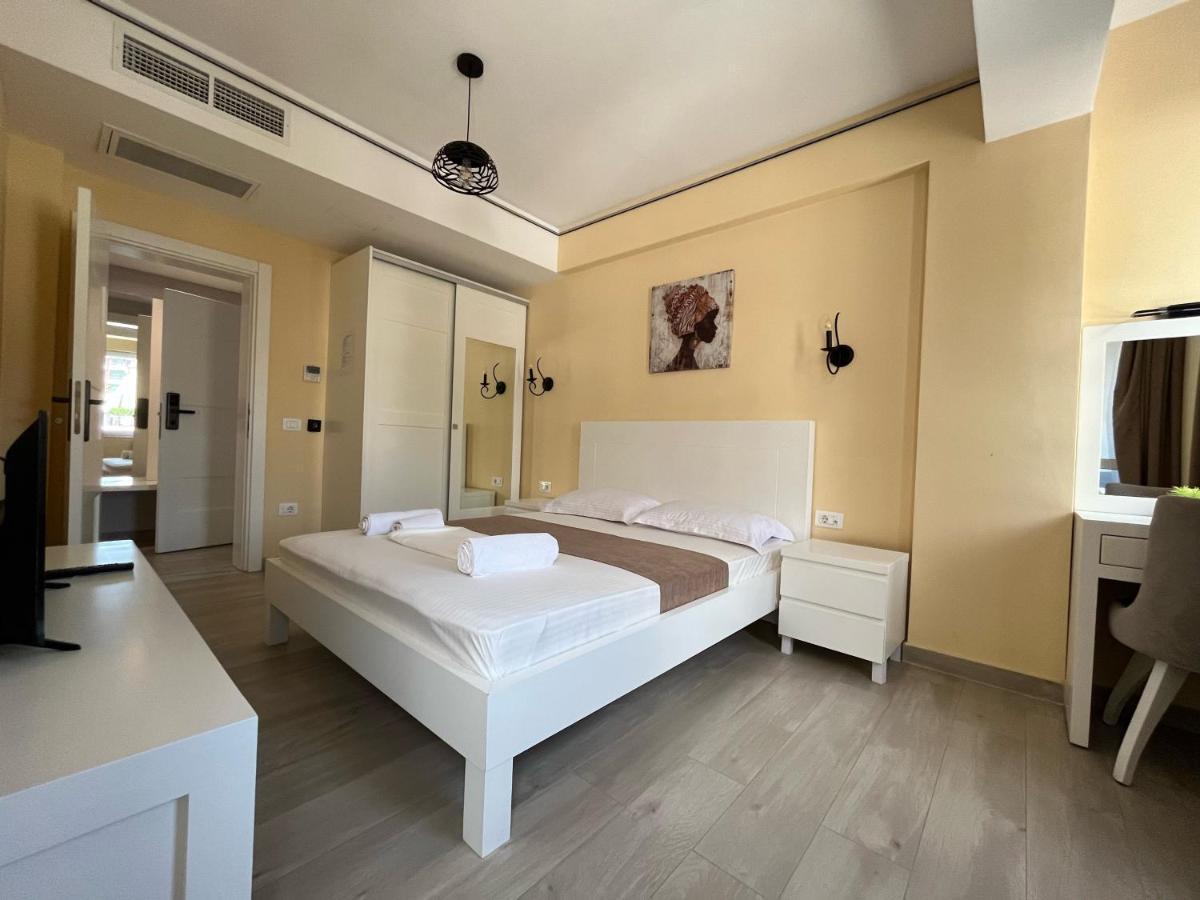 Bella Vista B&B Ulcinj Ngoại thất bức ảnh