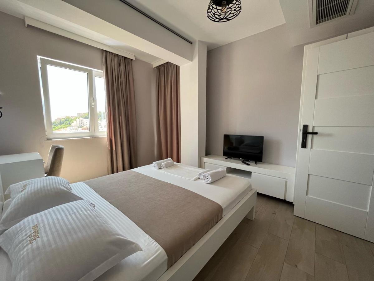 Bella Vista B&B Ulcinj Ngoại thất bức ảnh