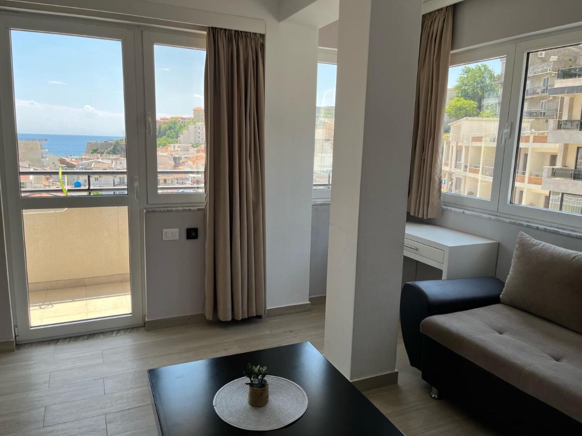 Bella Vista B&B Ulcinj Ngoại thất bức ảnh