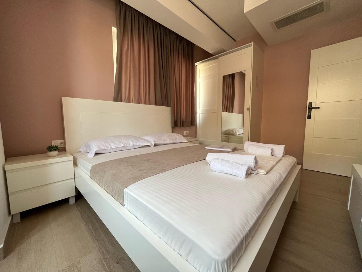 Bella Vista B&B Ulcinj Ngoại thất bức ảnh