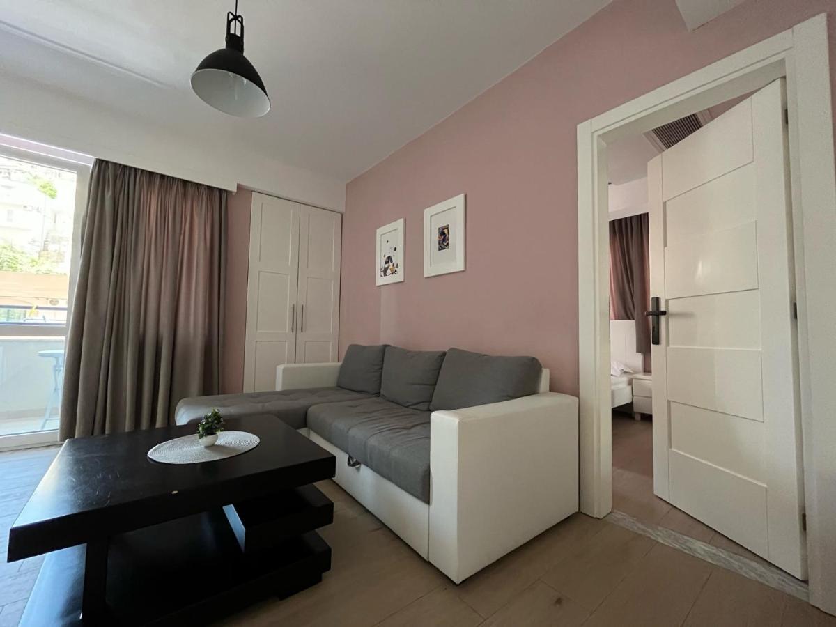 Bella Vista B&B Ulcinj Ngoại thất bức ảnh