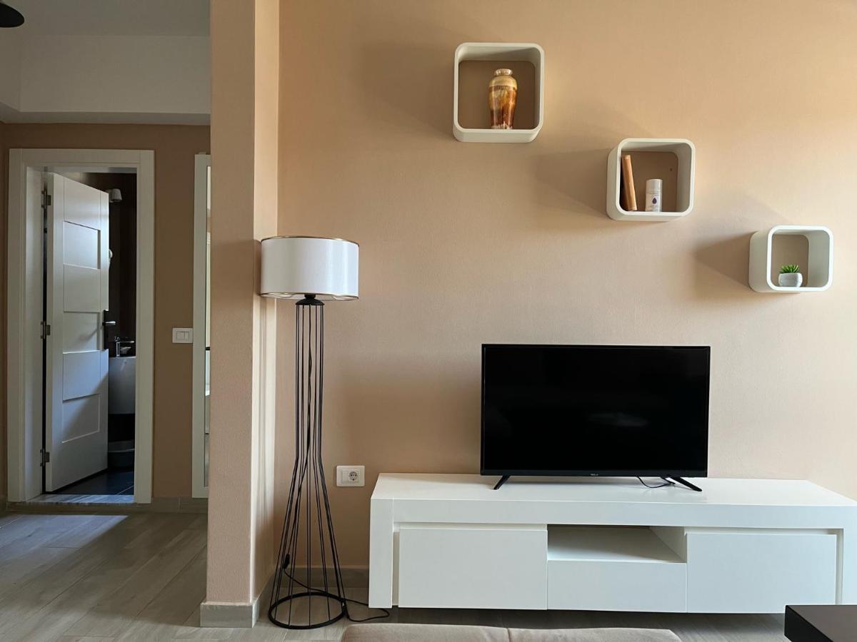 Bella Vista B&B Ulcinj Ngoại thất bức ảnh