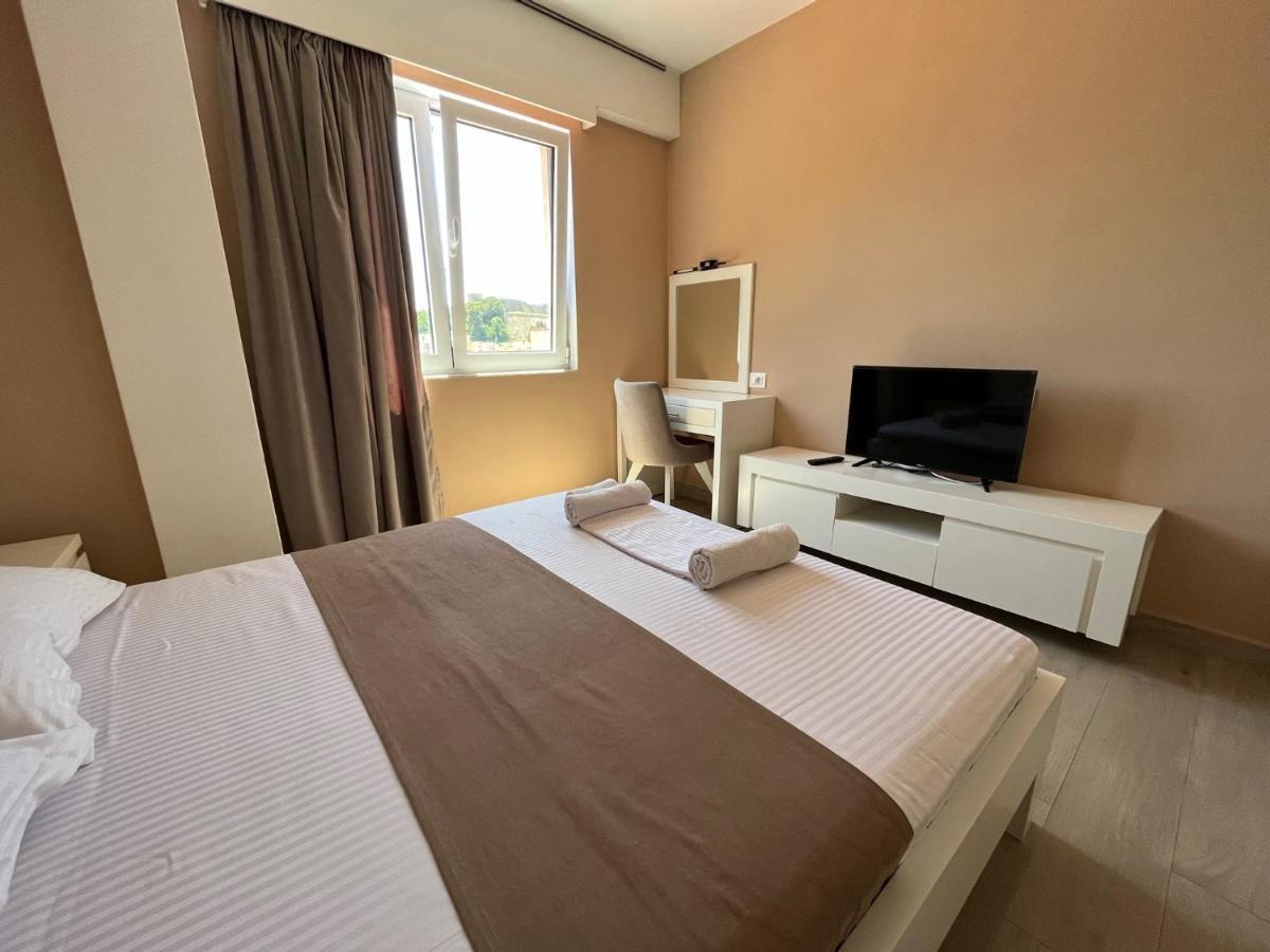 Bella Vista B&B Ulcinj Ngoại thất bức ảnh