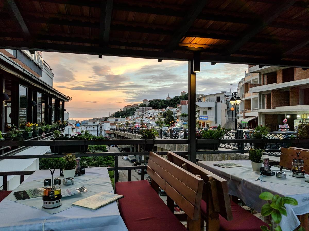 Bella Vista B&B Ulcinj Ngoại thất bức ảnh