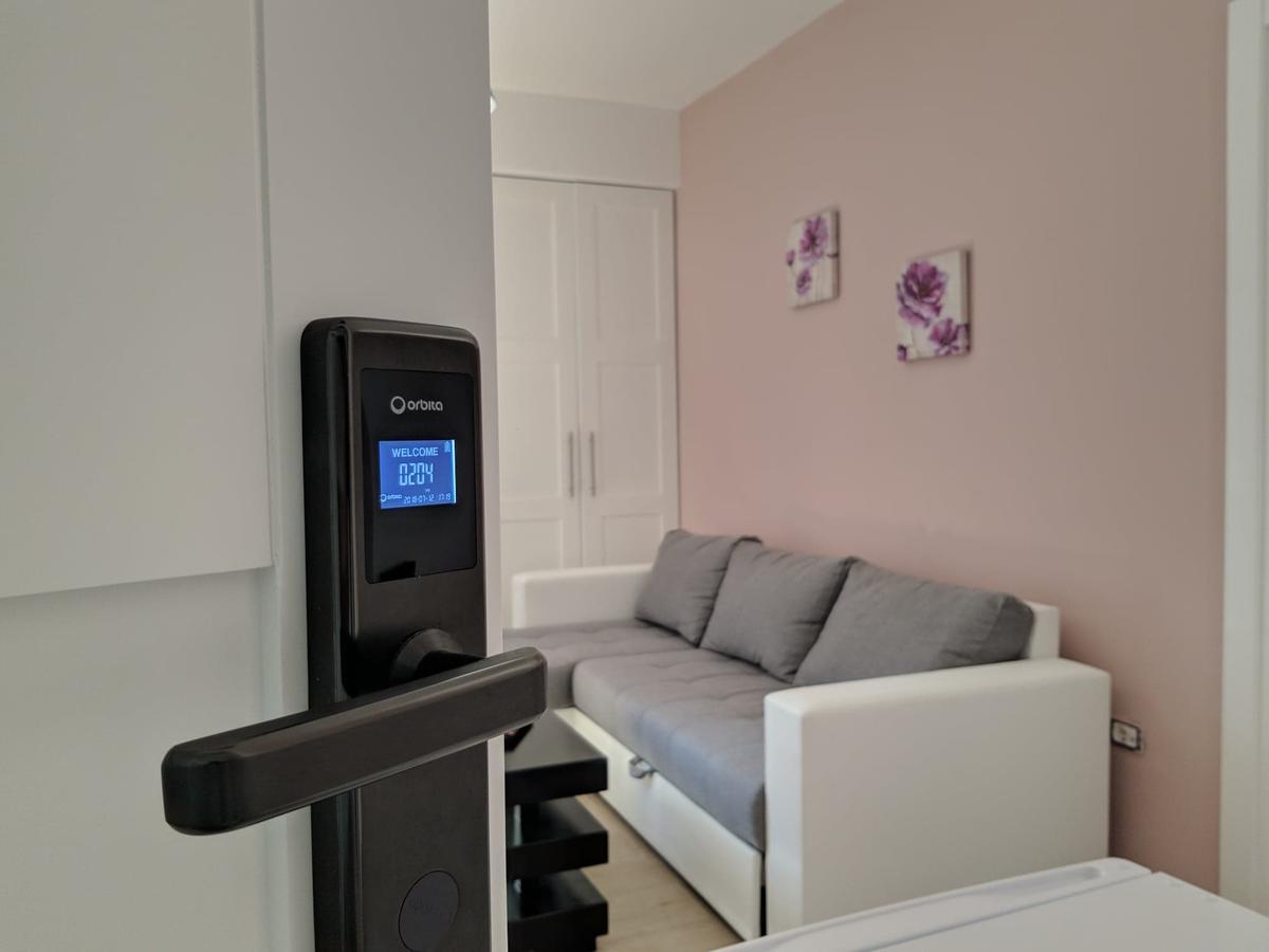 Bella Vista B&B Ulcinj Ngoại thất bức ảnh