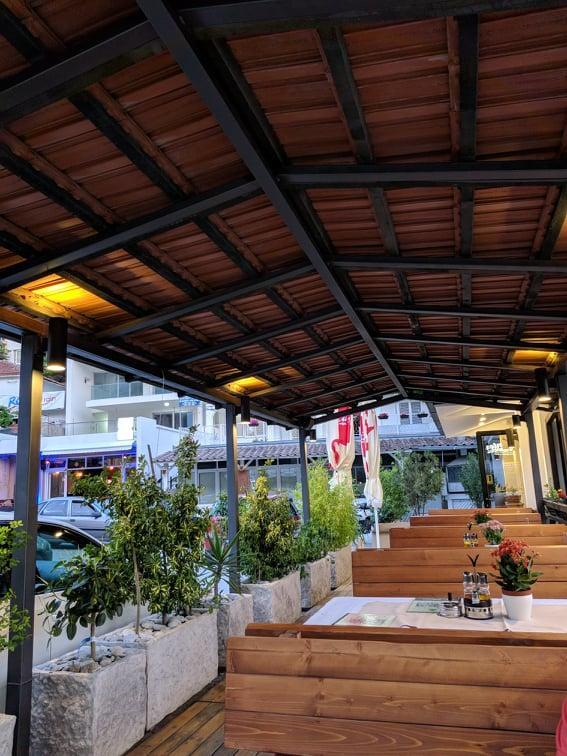 Bella Vista B&B Ulcinj Ngoại thất bức ảnh