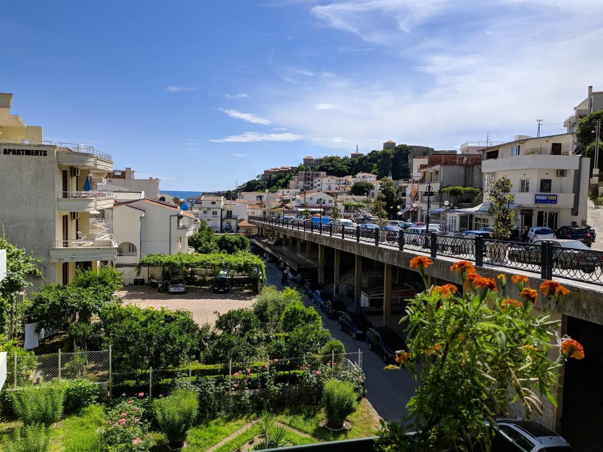 Bella Vista B&B Ulcinj Ngoại thất bức ảnh