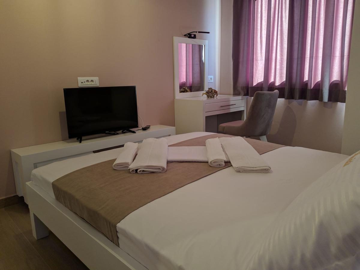 Bella Vista B&B Ulcinj Ngoại thất bức ảnh