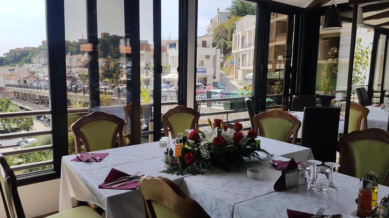 Bella Vista B&B Ulcinj Ngoại thất bức ảnh
