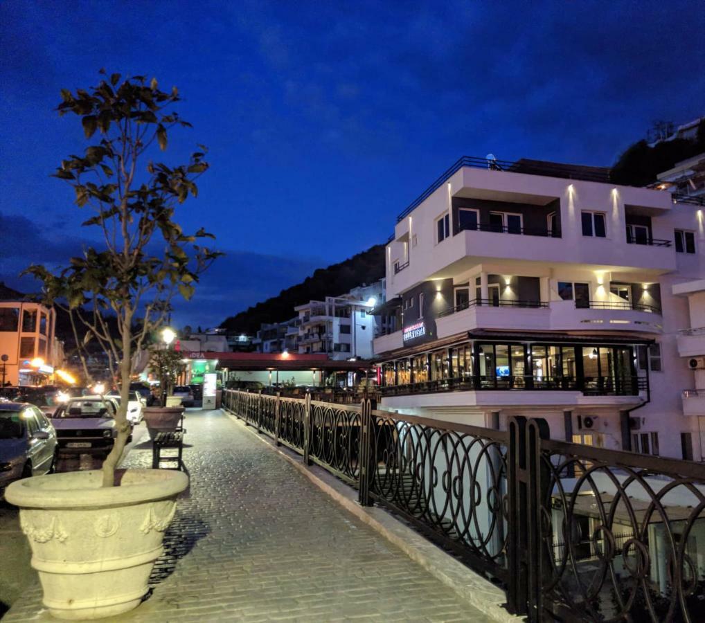Bella Vista B&B Ulcinj Ngoại thất bức ảnh